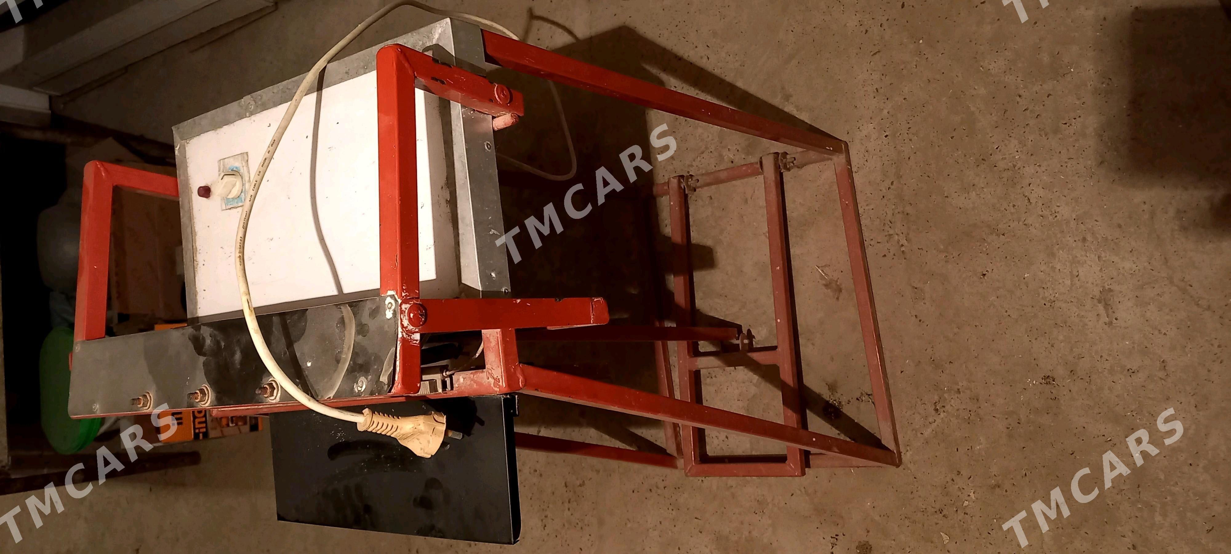 Ütük Утюг pedally - Aşgabat - img 2