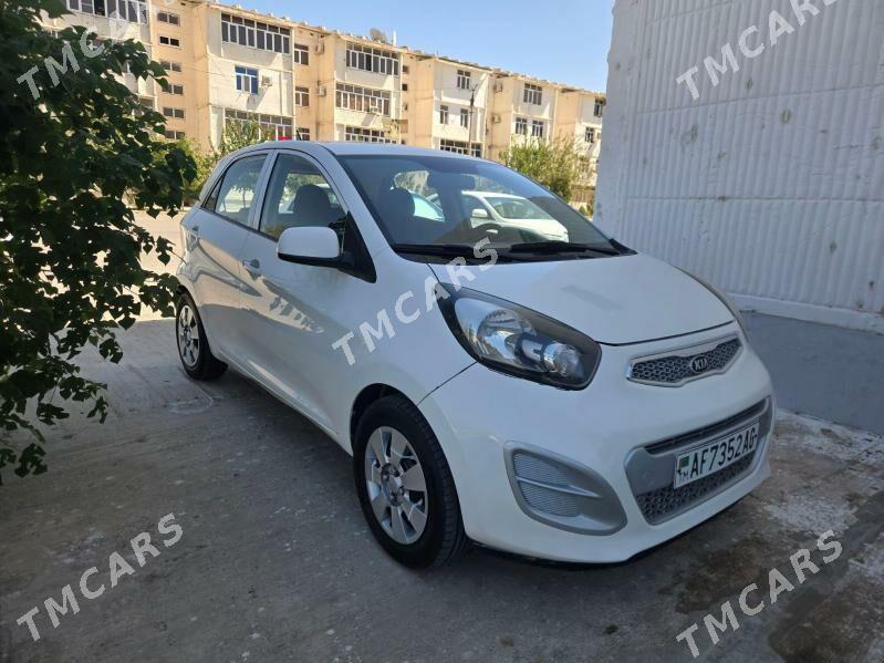 Kia Picanto 2012 - 119 000 TMT - Ашхабад - img 3