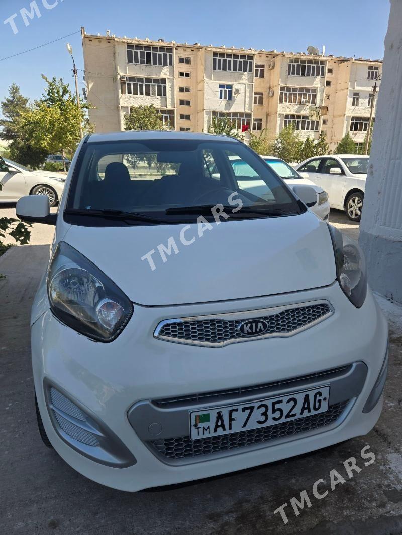 Kia Picanto 2012 - 119 000 TMT - Ашхабад - img 6