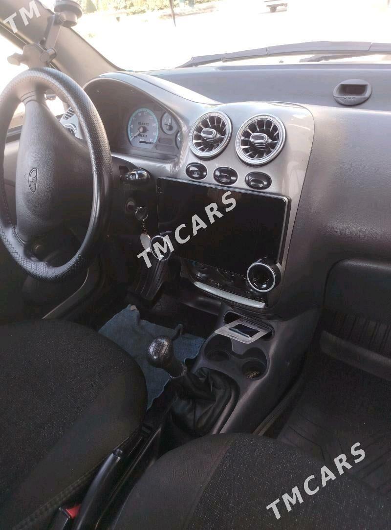 Daewoo Matiz 2010 - 50 000 TMT - Гороглы (Тагта) - img 4