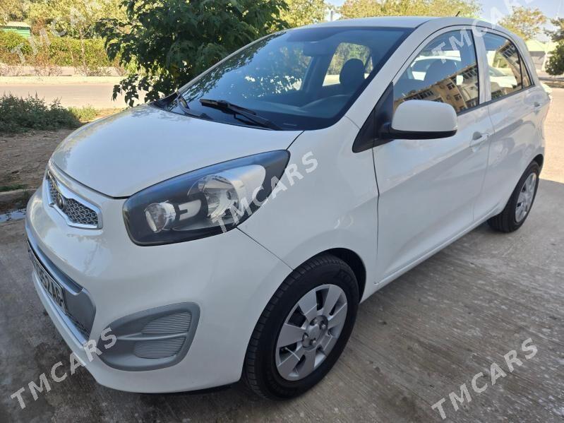 Kia Picanto 2012 - 119 000 TMT - Ашхабад - img 2