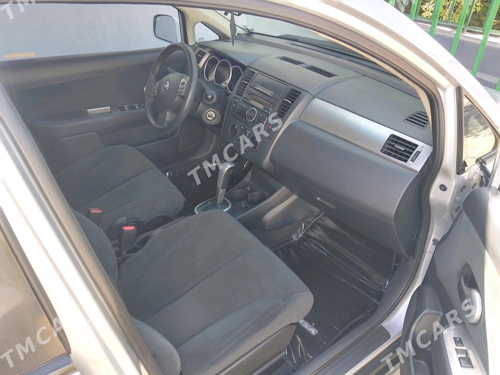 Nissan Versa 2011 - 149 000 TMT - 30 мкр - img 5