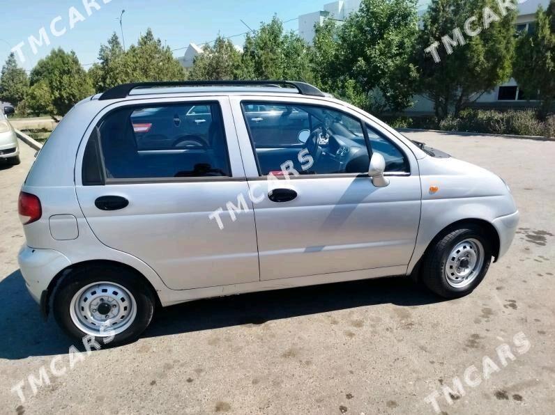 Daewoo Matiz 2010 - 50 000 TMT - Гороглы (Тагта) - img 6