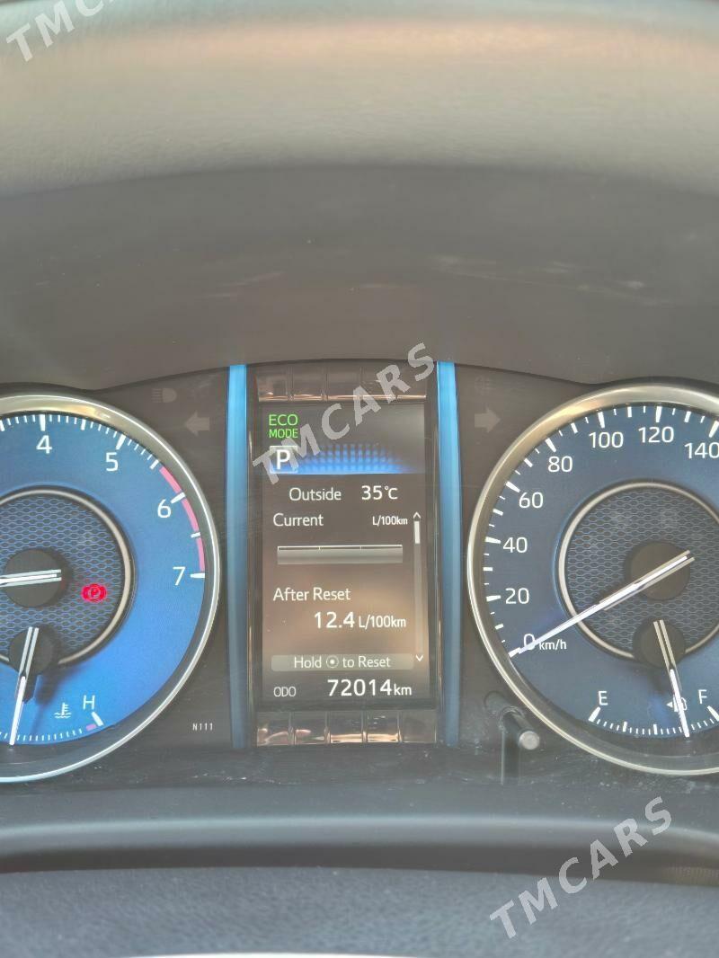 Toyota Fortuner 2021 - 560 000 TMT - 14 этап - Элитки (Улица Совхозная) - img 5