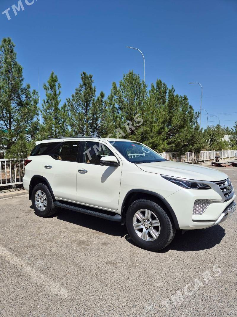Toyota Fortuner 2021 - 560 000 TMT - 14 этап - Элитки (Улица Совхозная) - img 3