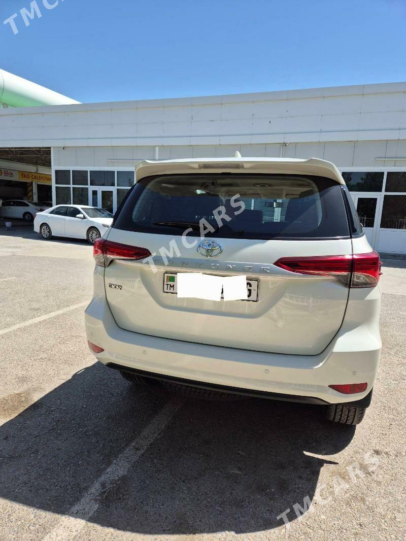 Toyota Fortuner 2021 - 560 000 TMT - 14 этап - Элитки (Улица Совхозная) - img 4