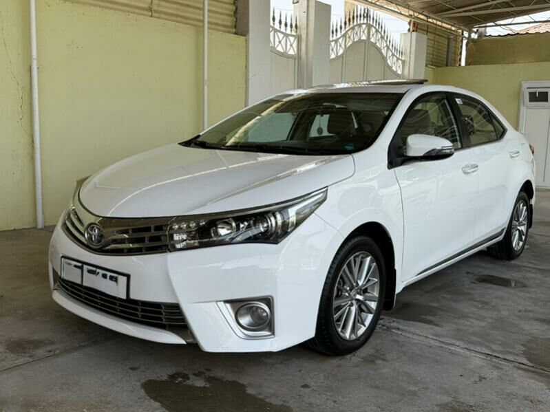 Toyota Corolla 2014 - 240 000 TMT - Aşgabat - img 8
