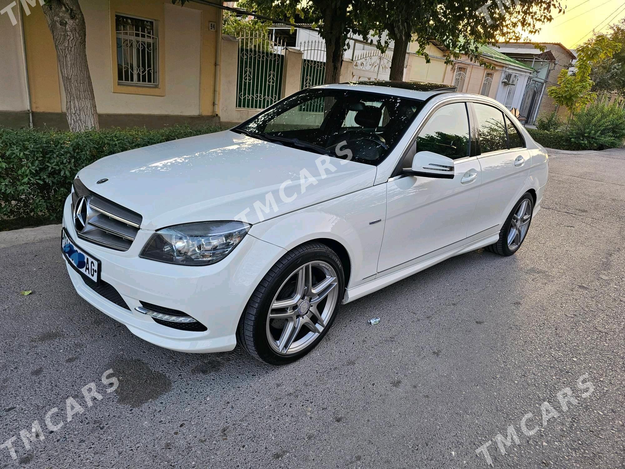Mercedes-Benz C350 2010 - 185 000 TMT - Хитровка - img 8
