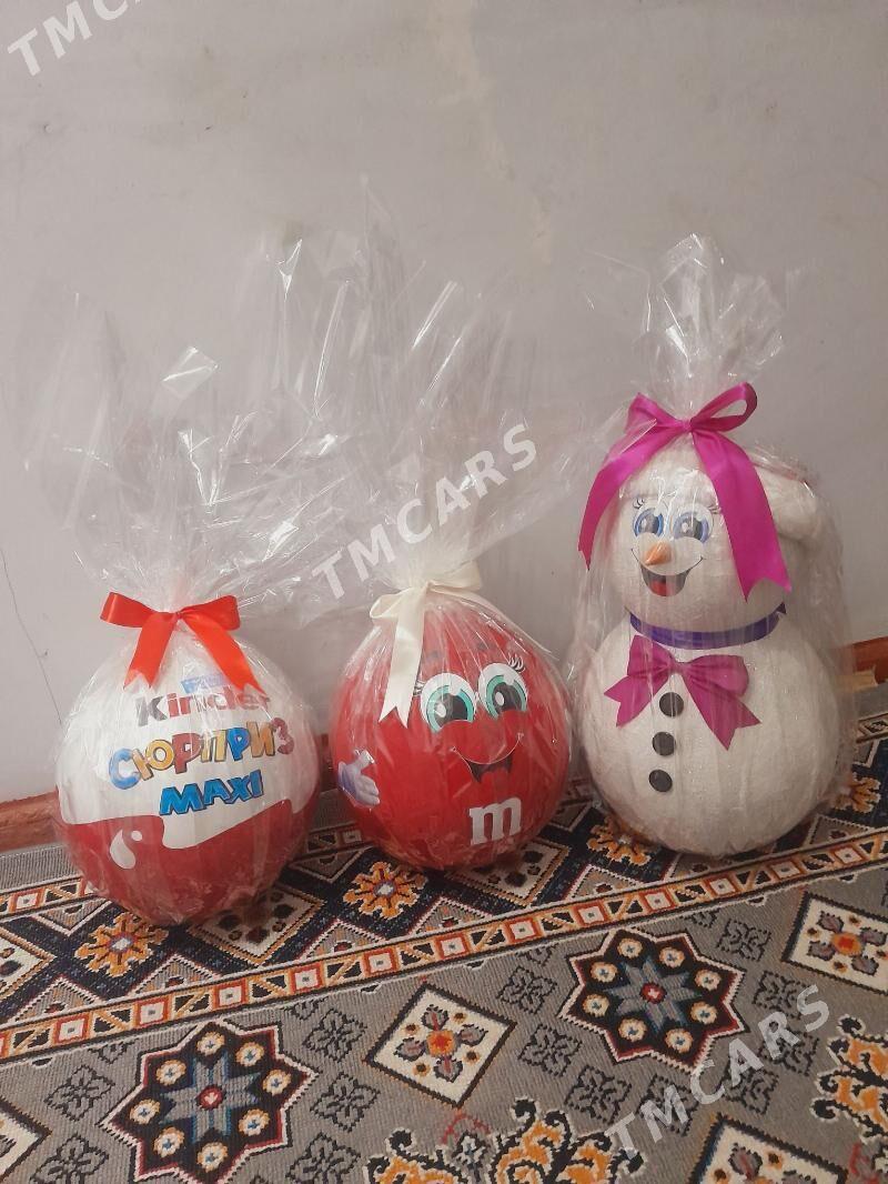 Kinder киндер sowgat daslygy - Мары - img 2