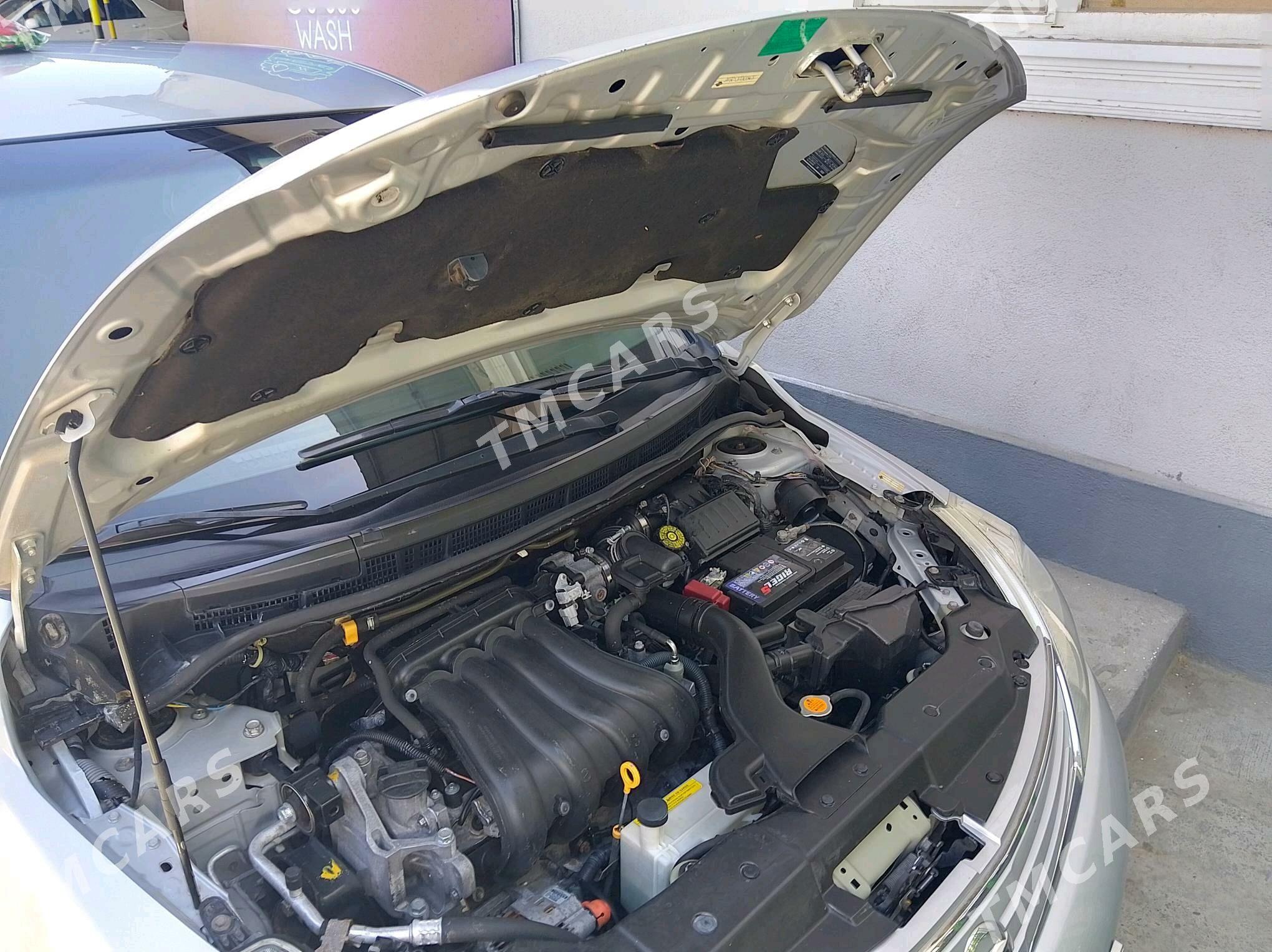Nissan Versa 2011 - 149 000 TMT - 30 мкр - img 10