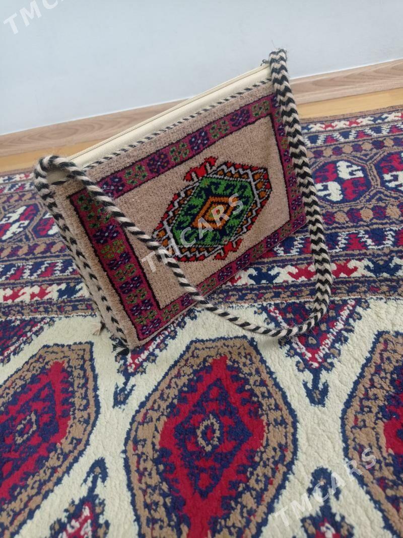 Klac sumkalar - Aşgabat - img 3