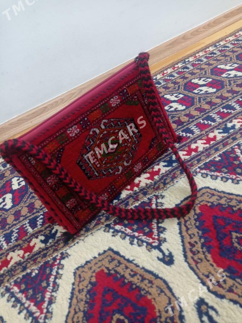 Klac sumkalar - Aşgabat - img 2