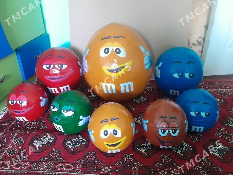 Kinder киндер sowgat daslygy - Мары - img 5