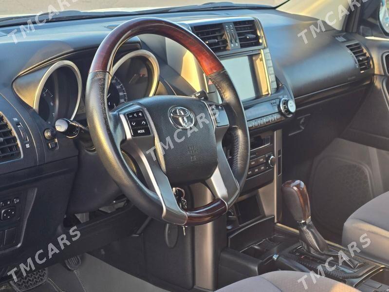 Toyota Land Cruiser Prado 2013 - 555 000 TMT - "Алтын Асыр" Гундогар базары ( Толкучка) - img 3