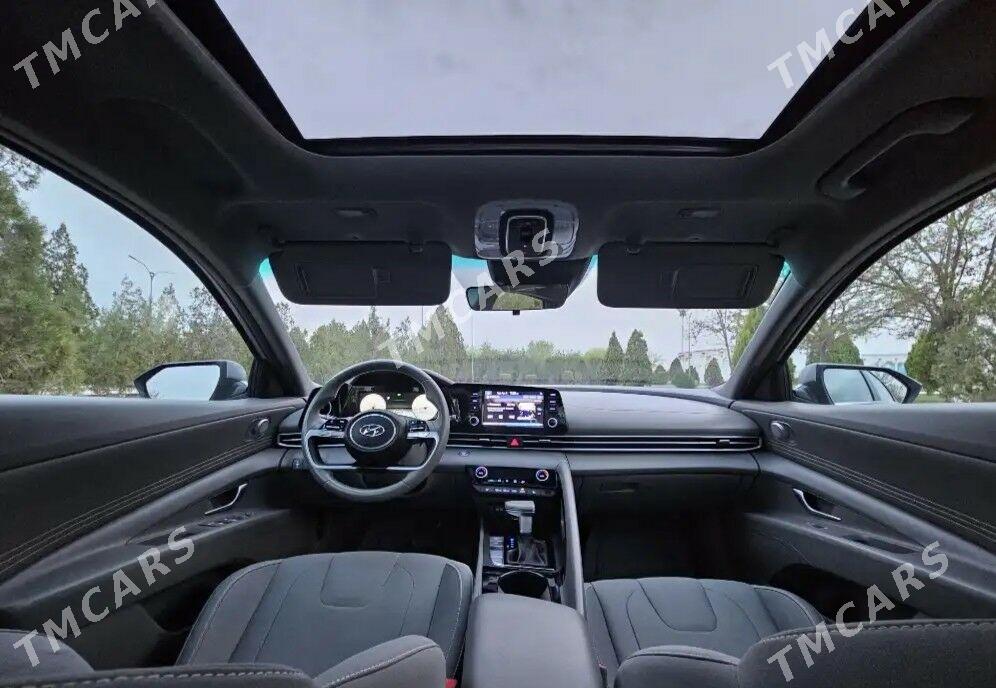 Hyundai Elantra 2021 - 260 000 TMT - Mary - img 4