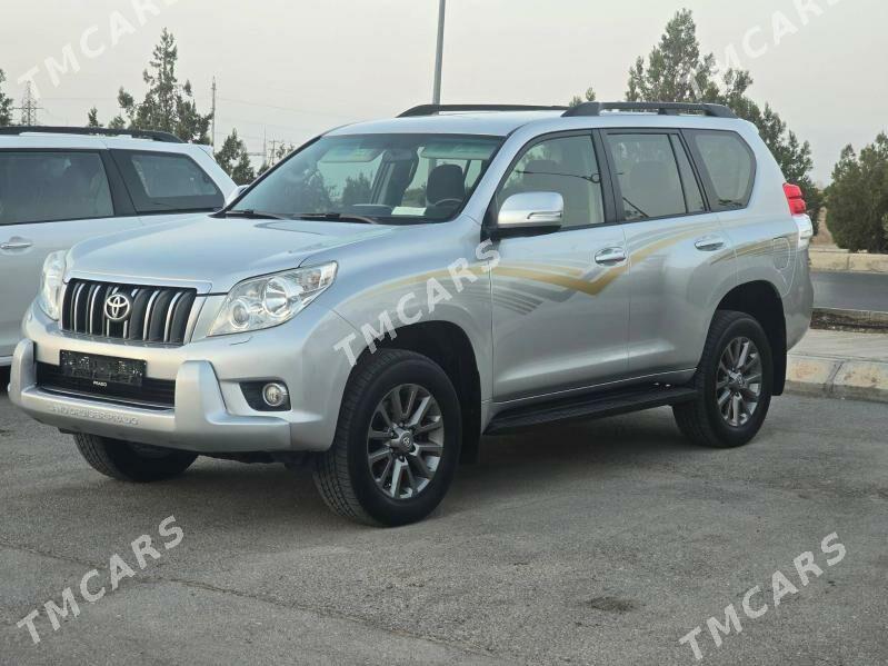 Toyota Land Cruiser Prado 2013 - 555 000 TMT - "Алтын Асыр" Гундогар базары ( Толкучка) - img 6