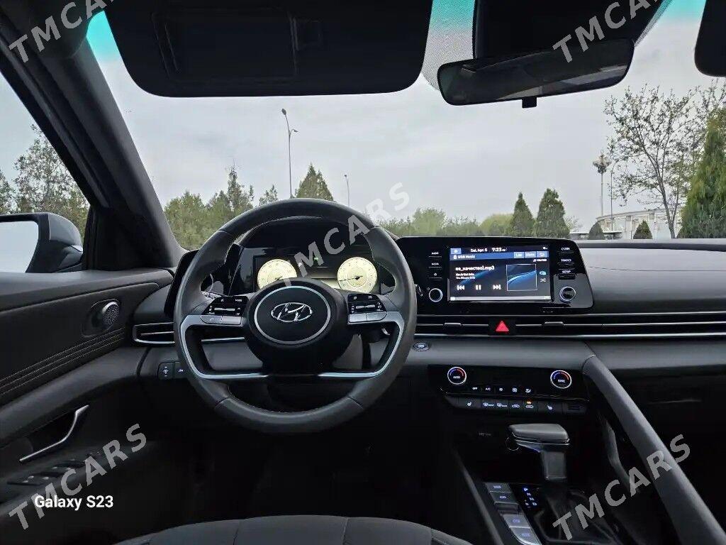 Hyundai Elantra 2021 - 260 000 TMT - Mary - img 9