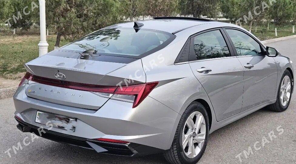 Hyundai Elantra 2021 - 260 000 TMT - Mary - img 8
