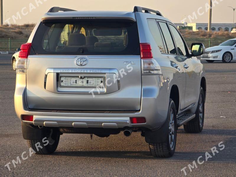 Toyota Land Cruiser Prado 2013 - 555 000 TMT - "Алтын Асыр" Гундогар базары ( Толкучка) - img 5