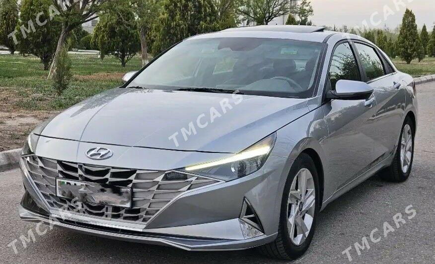 Hyundai Elantra 2021 - 260 000 TMT - Mary - img 6