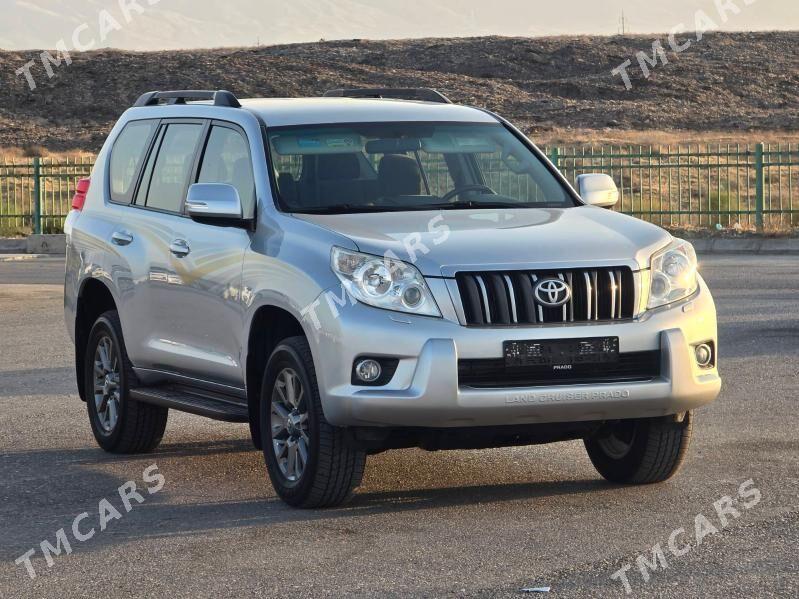 Toyota Land Cruiser Prado 2013 - 555 000 TMT - "Алтын Асыр" Гундогар базары ( Толкучка) - img 9