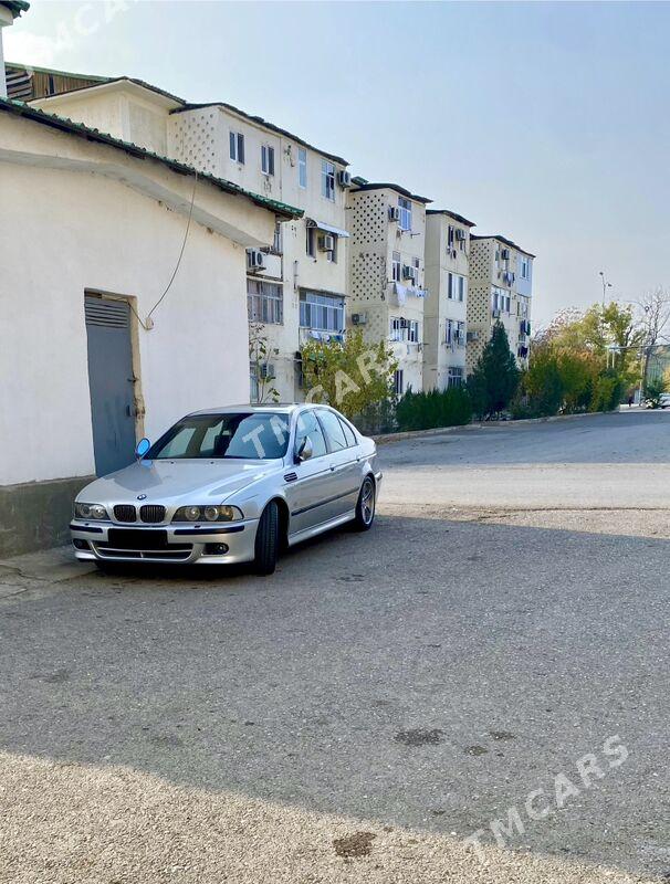 BMW E39 2002 - 149 000 TMT - Aşgabat - img 8