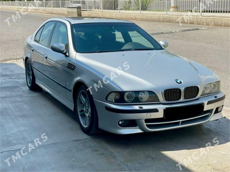 BMW E39 2002 - 149 000 TMT - Aşgabat - img 7