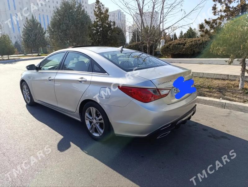 Hyundai Sonata 2010 - 130 000 TMT - 30 мкр - img 3
