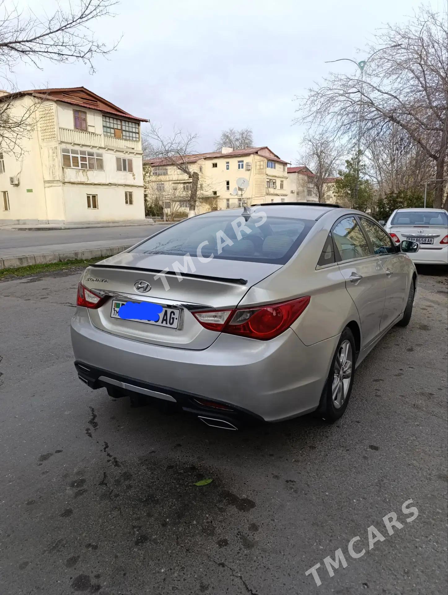 Hyundai Sonata 2010 - 130 000 TMT - 30 мкр - img 2