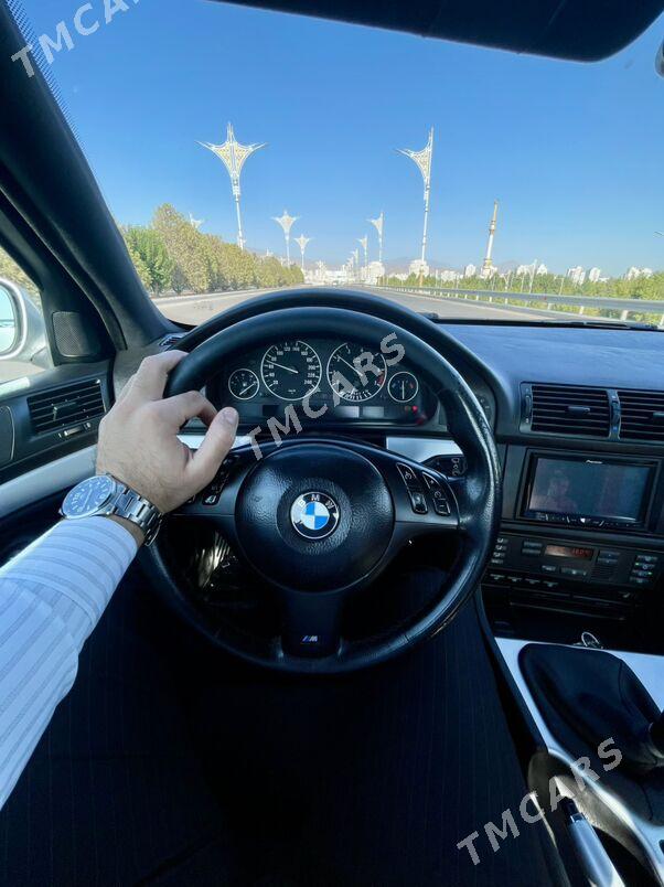 BMW E39 2002 - 149 000 TMT - Aşgabat - img 10
