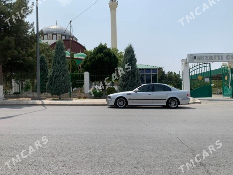 BMW E39 2002 - 149 000 TMT - Aşgabat - img 4