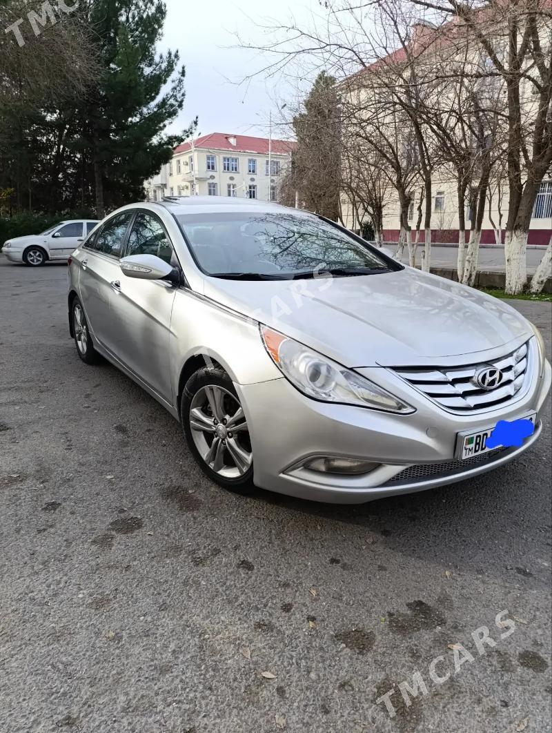 Hyundai Sonata 2010 - 130 000 TMT - 30 мкр - img 4