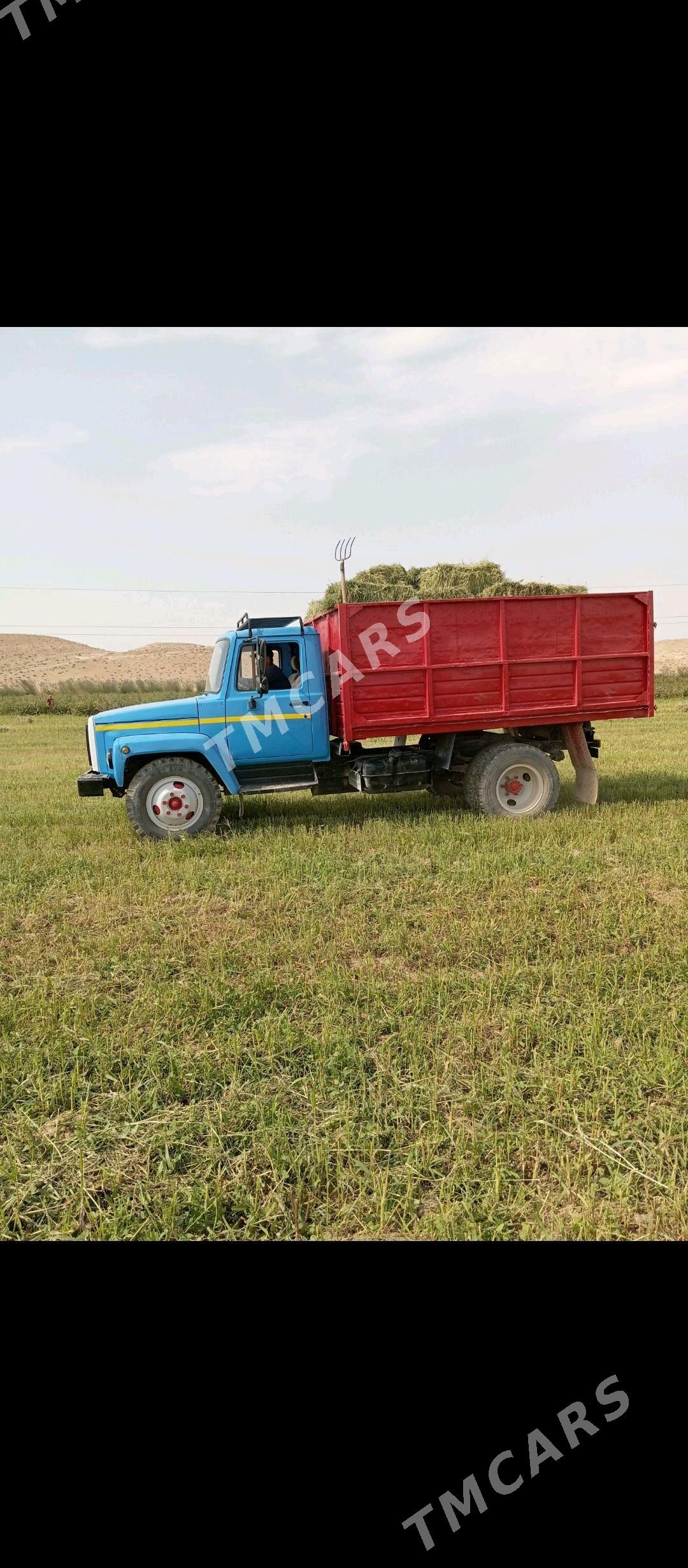 Gaz 53 1996 - 58 000 TMT - Dostluk - img 3