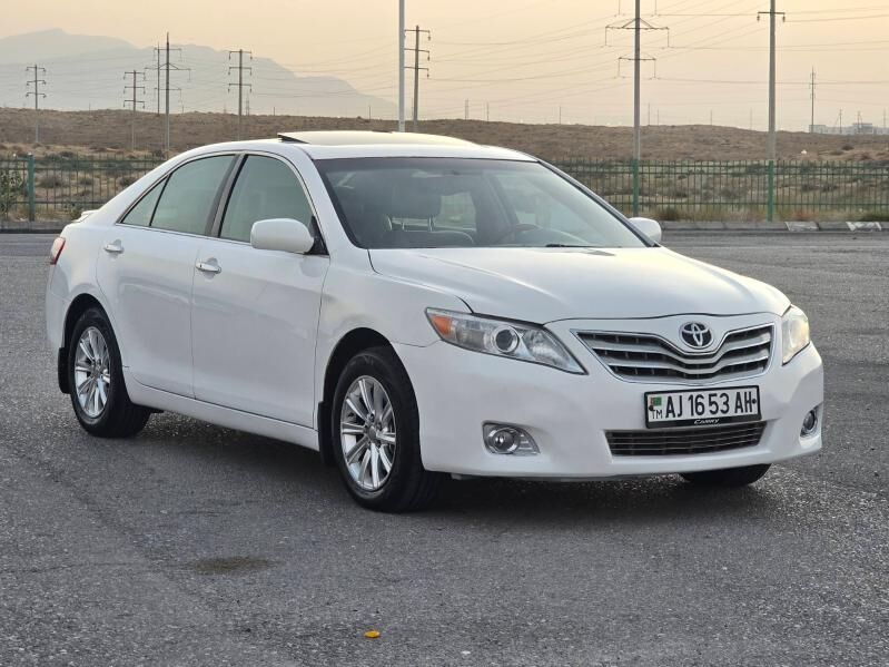 Toyota Camry 2010 - 180 000 TMT - "Altyn Asyr" Gündogar bazary (Jygyllyk) - img 4