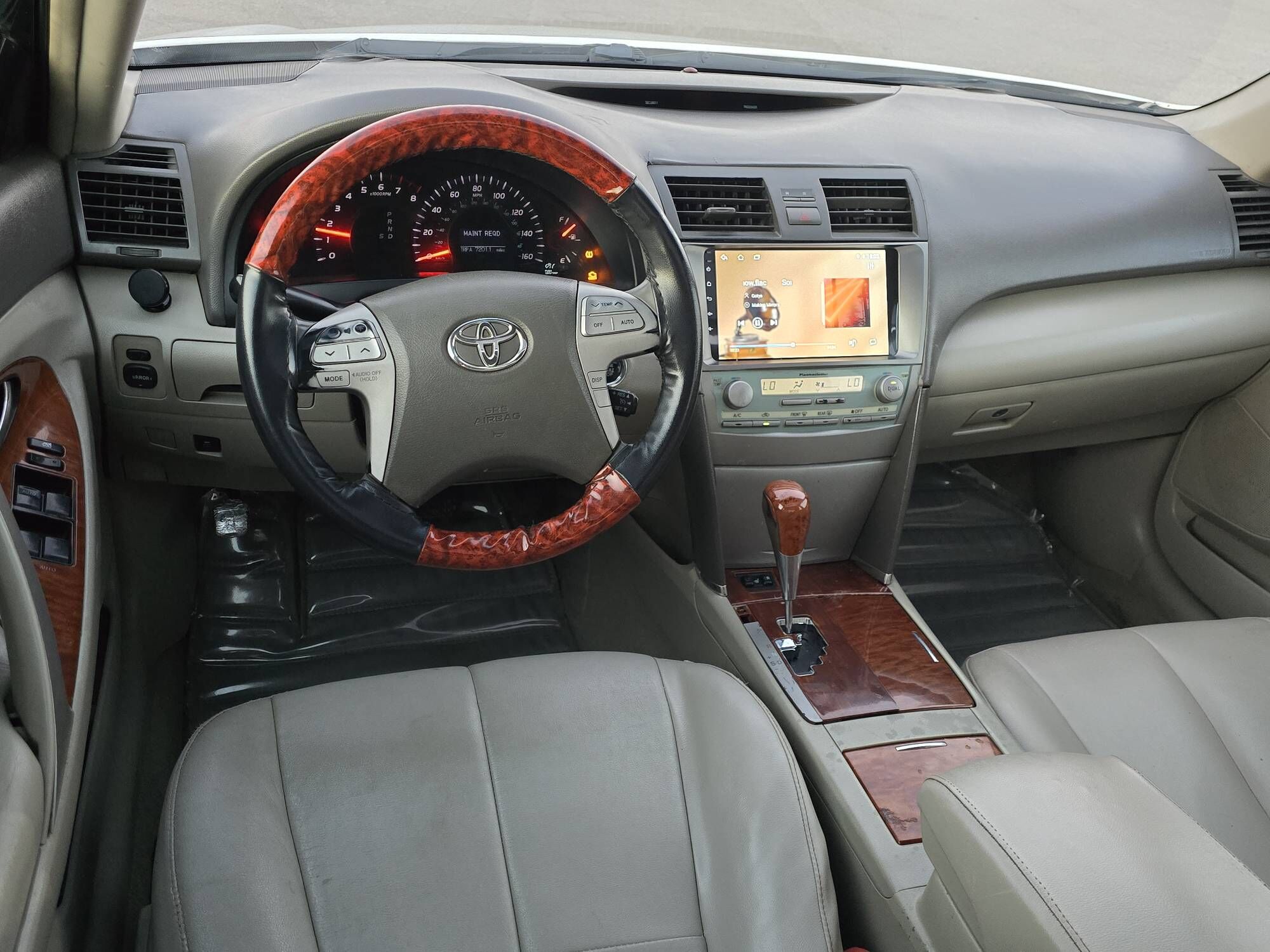 Toyota Camry 2010 - 180 000 TMT - "Altyn Asyr" Gündogar bazary (Jygyllyk) - img 3