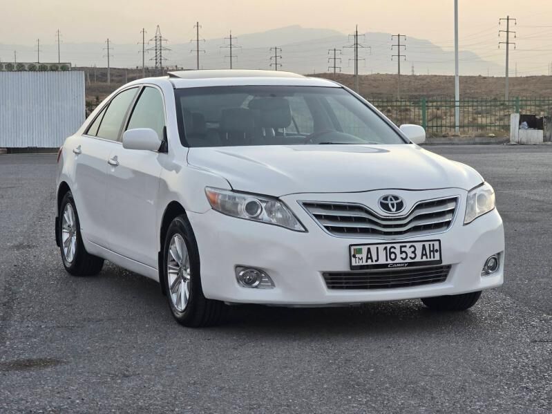 Toyota Camry 2010 - 180 000 TMT - "Altyn Asyr" Gündogar bazary (Jygyllyk) - img 8