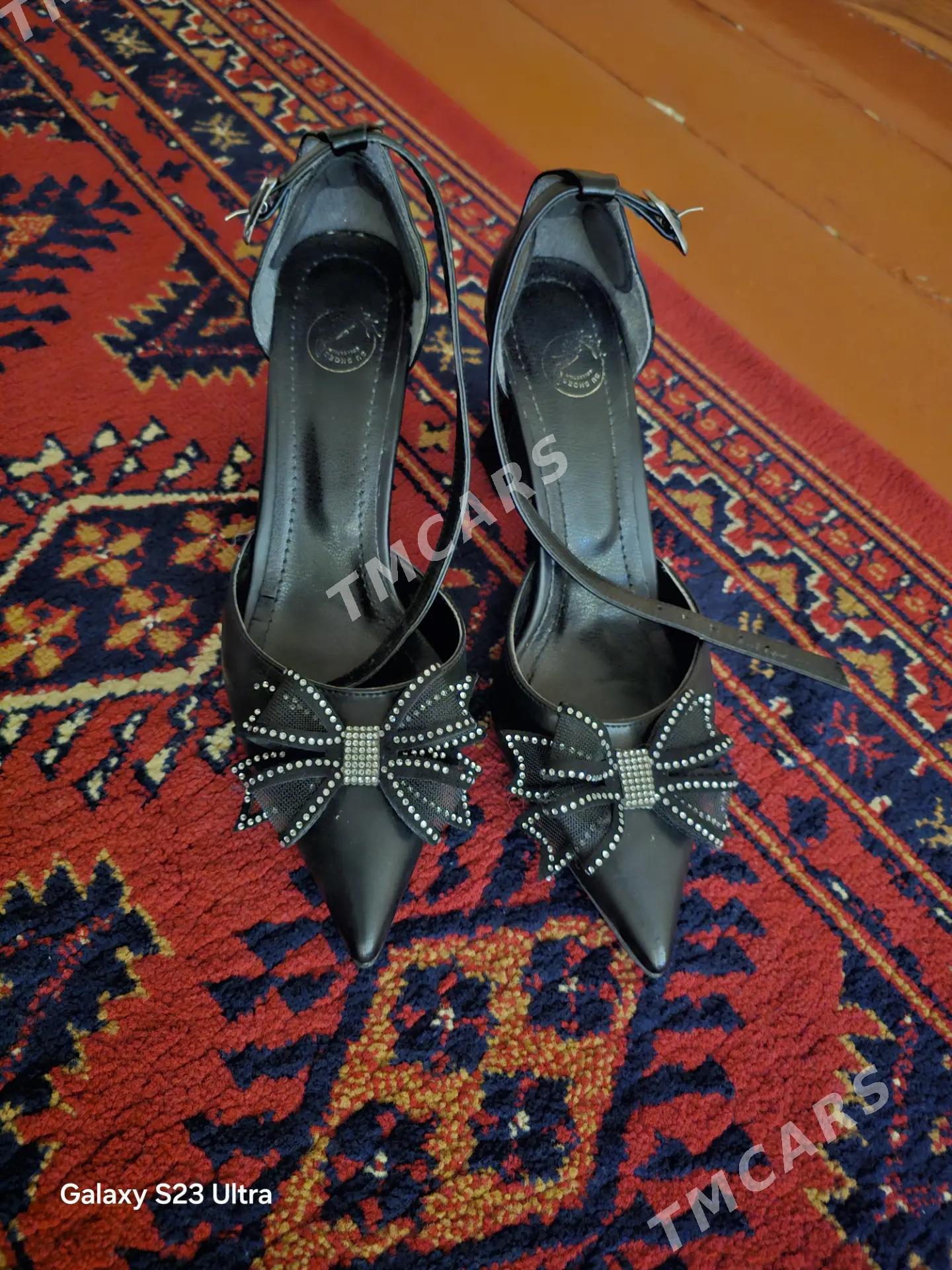 Tufli basanoska - Daşoguz - img 2