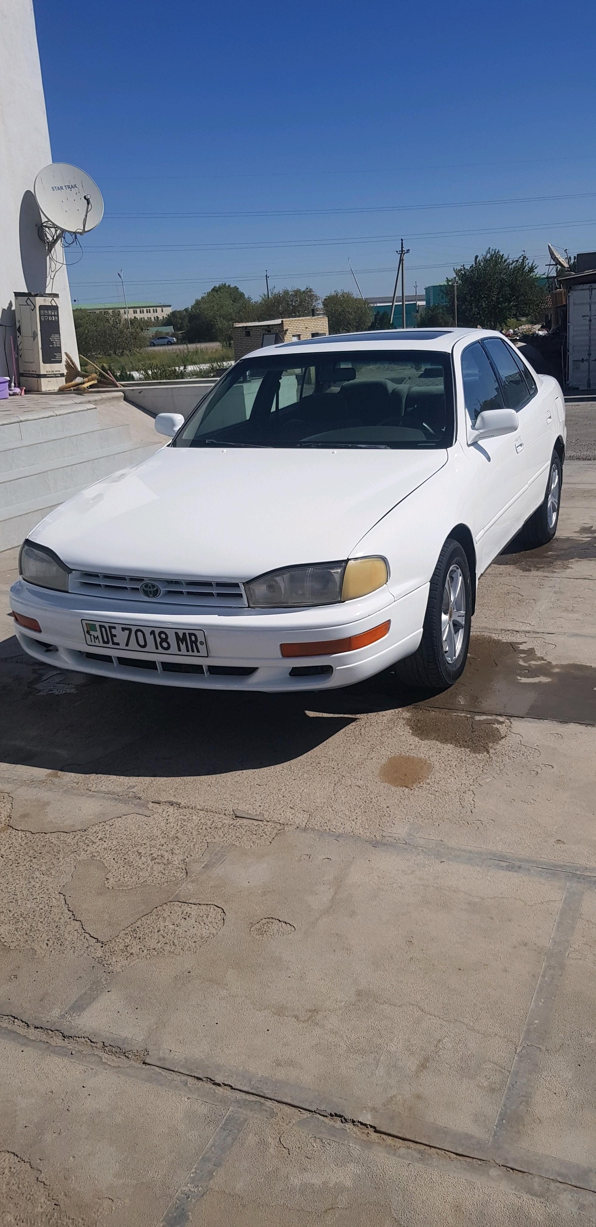 Toyota Camry 1993 - 77 000 TMT - Мары - img 4