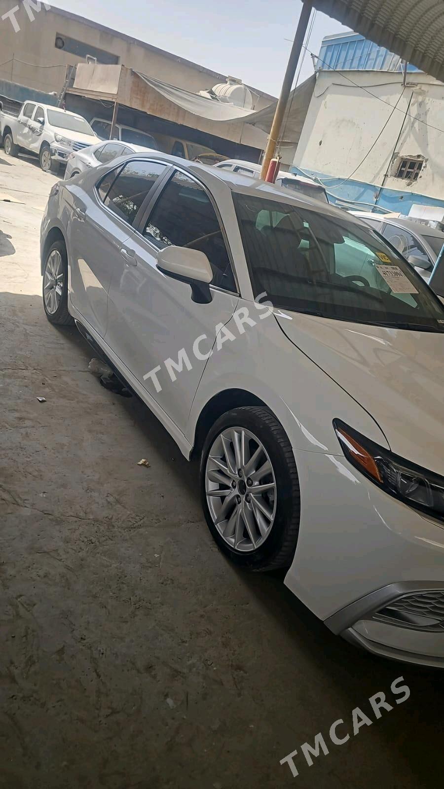 Toyota Camry 2022 - 335 000 TMT - Türkmenabat - img 1