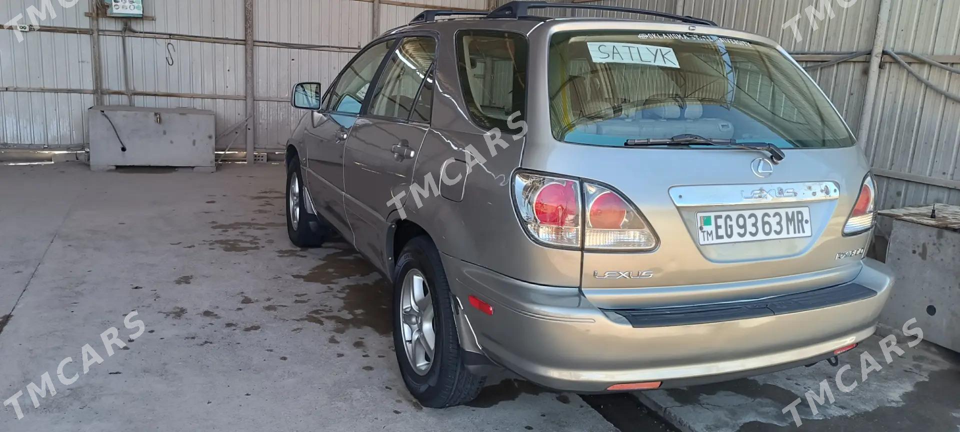 Lexus RX 300 2002 - 167 000 TMT - Wekilbazar - img 3