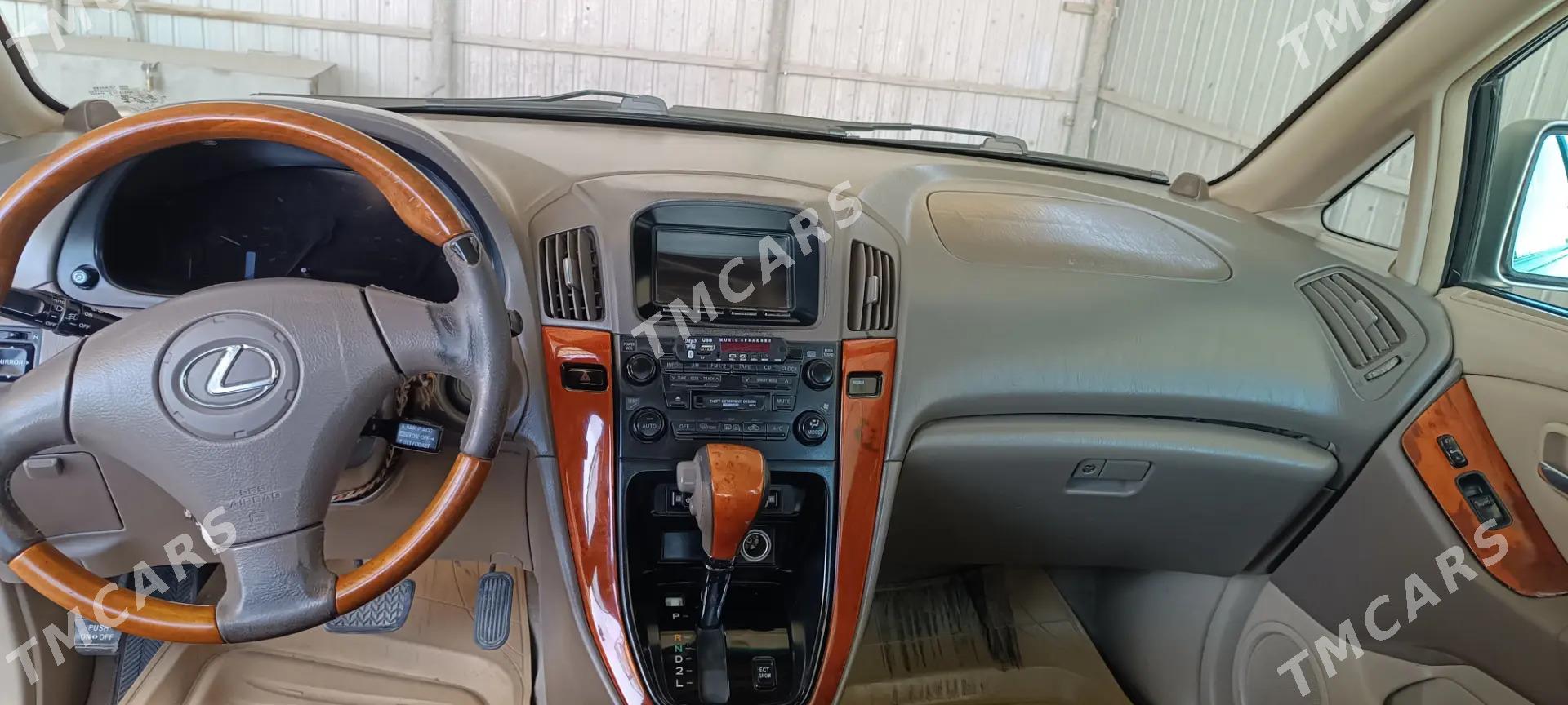 Lexus RX 300 2002 - 167 000 TMT - Wekilbazar - img 6