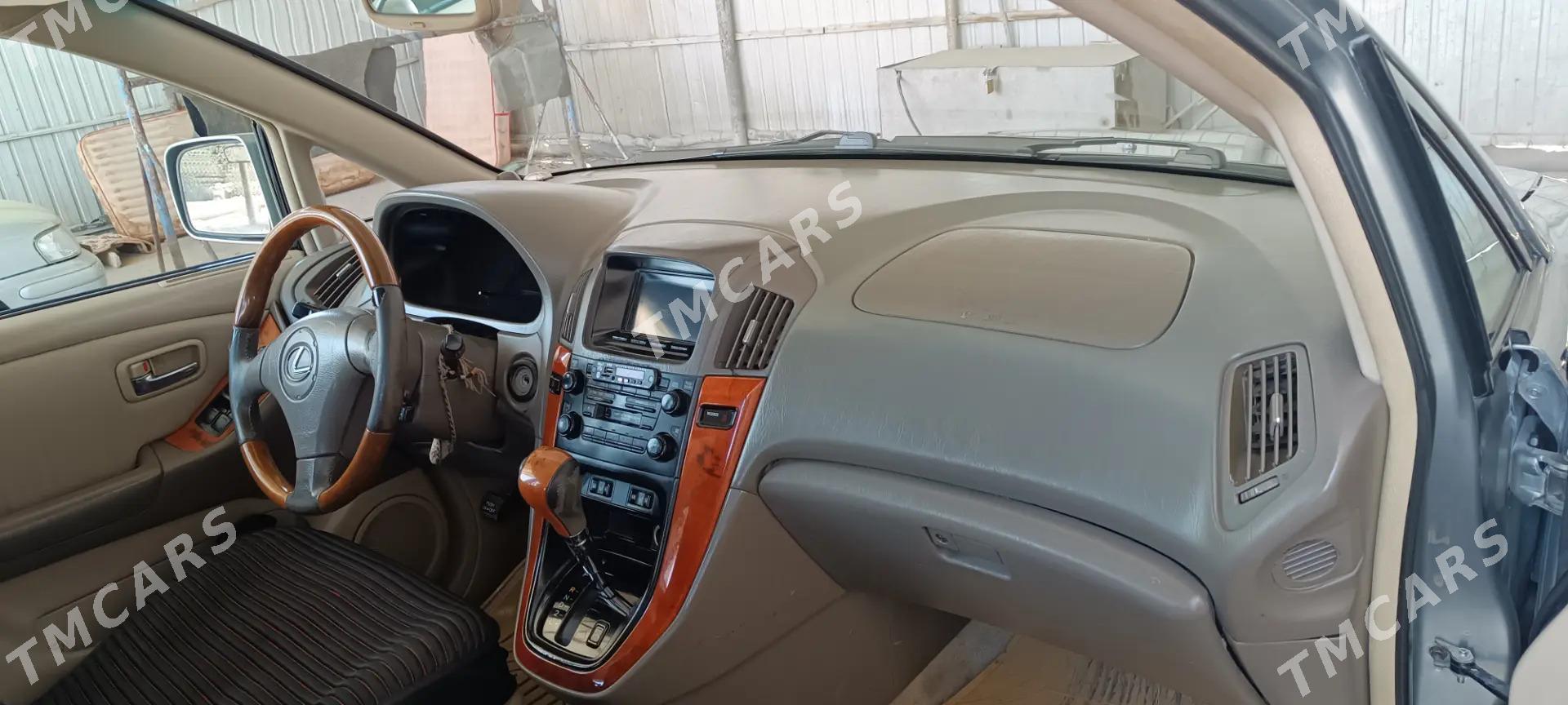 Lexus RX 300 2002 - 167 000 TMT - Wekilbazar - img 5