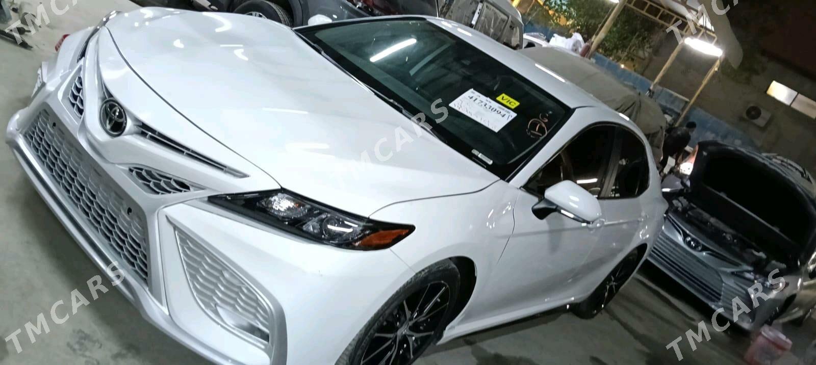 Toyota Camry 2022 - 335 000 TMT - Türkmenabat - img 6