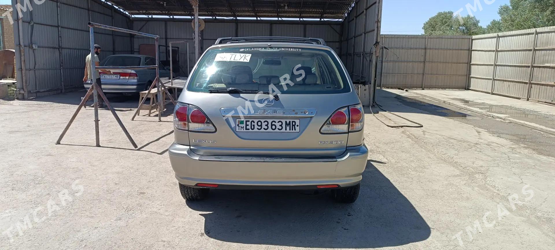Lexus RX 300 2002 - 167 000 TMT - Wekilbazar - img 4