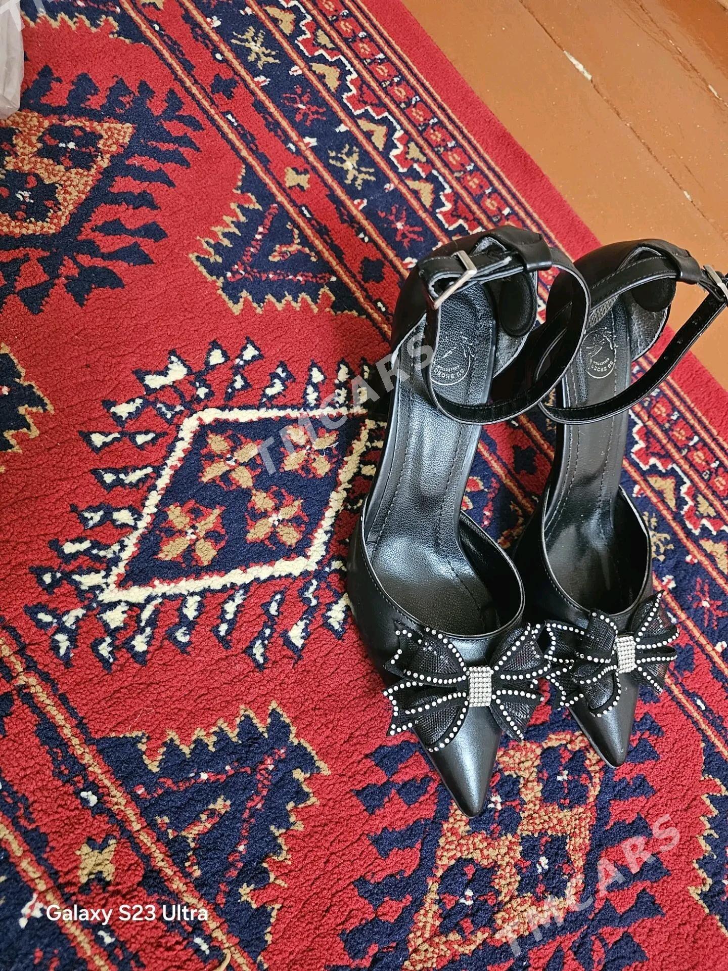 Tufli basanoska - Daşoguz - img 4