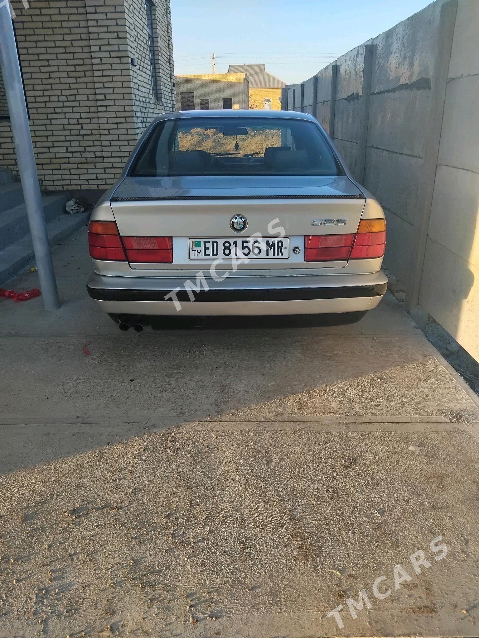 BMW 525 1991 - 45 000 TMT - Мары - img 4
