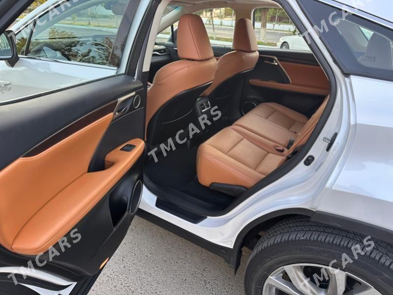 Lexus RX 350 2022 - 550 000 TMT - Aşgabat - img 6