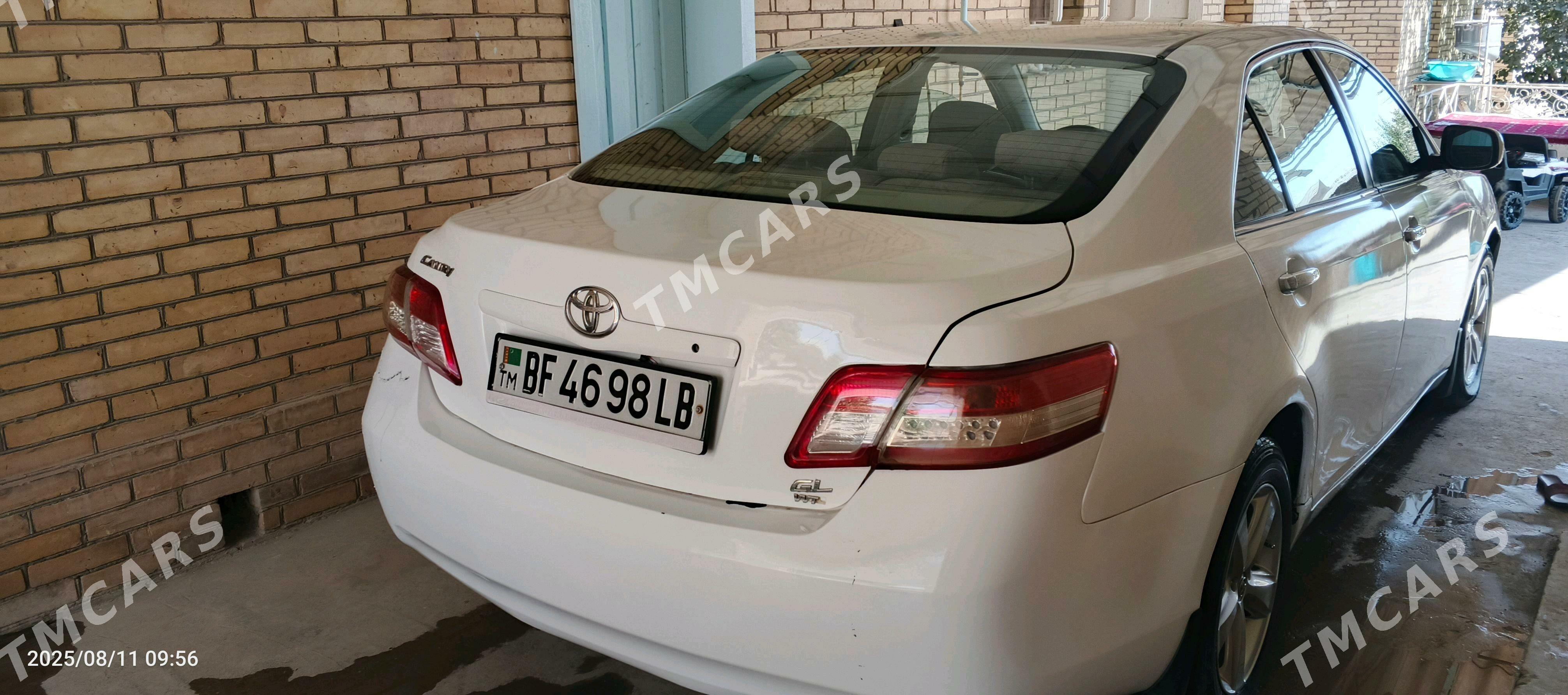 Toyota Camry 2010 - 130 000 TMT - Halaç - img 5