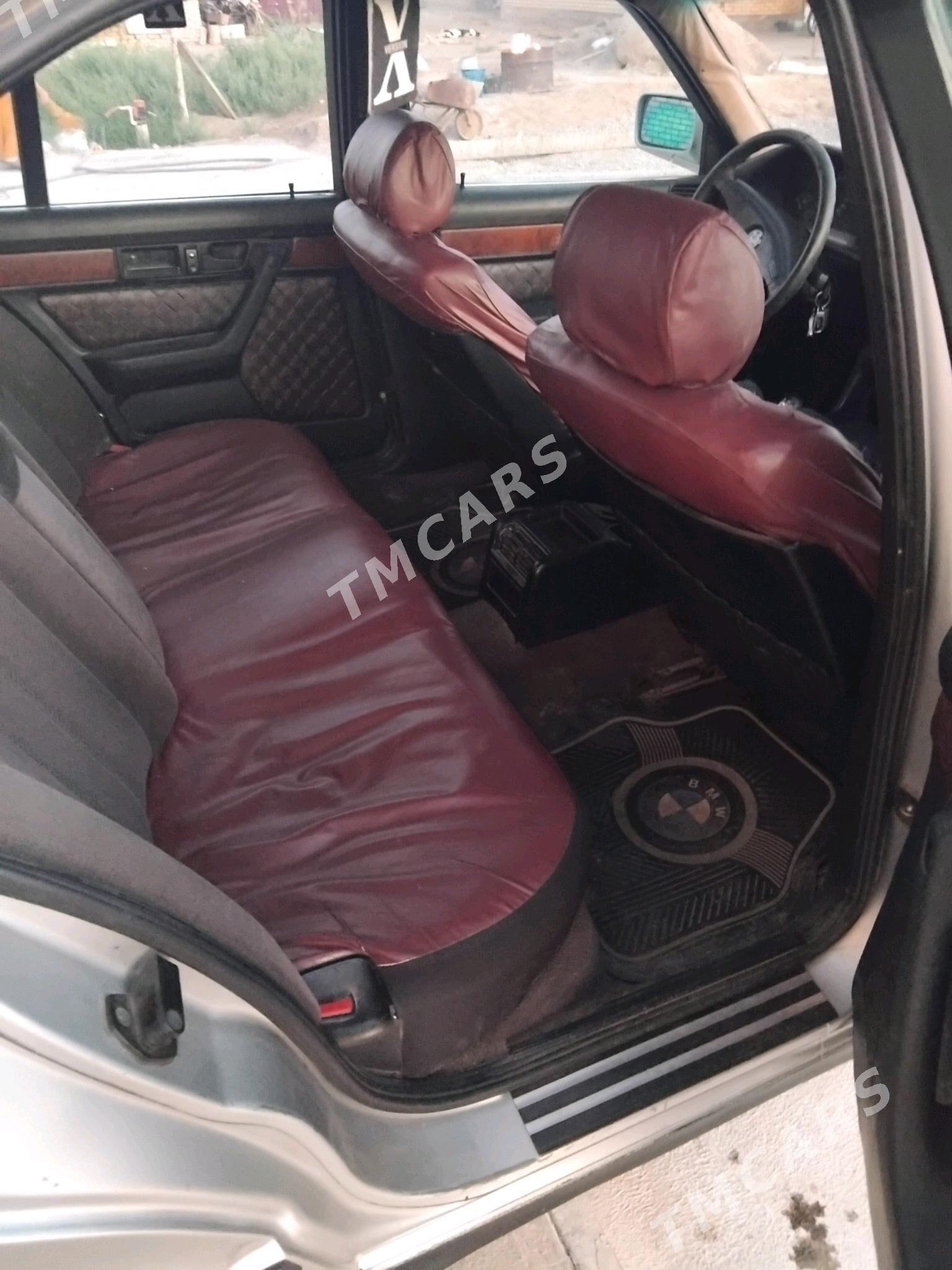 BMW 525 1991 - 45 000 TMT - Мары - img 6
