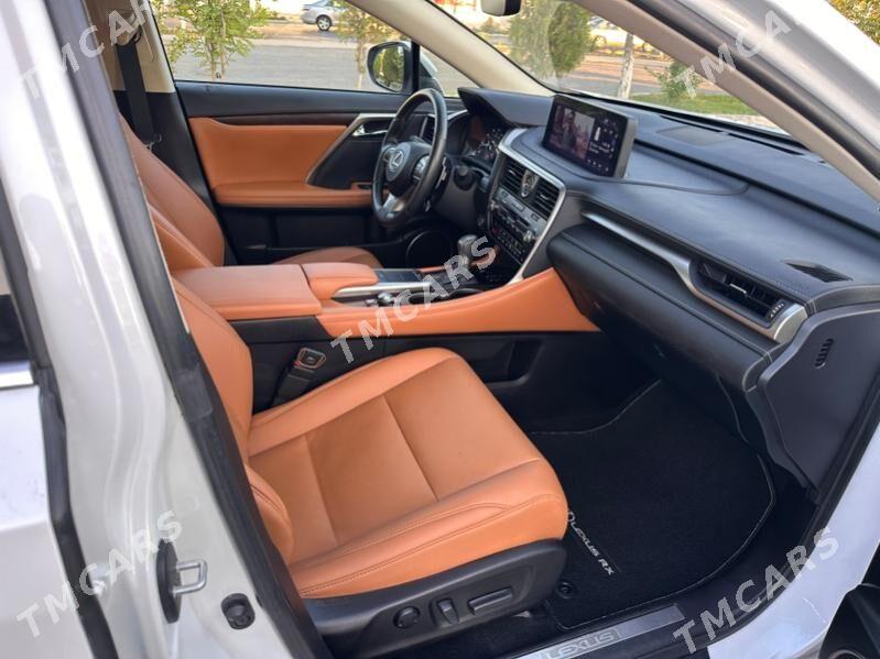 Lexus RX 350 2022 - 550 000 TMT - Aşgabat - img 3